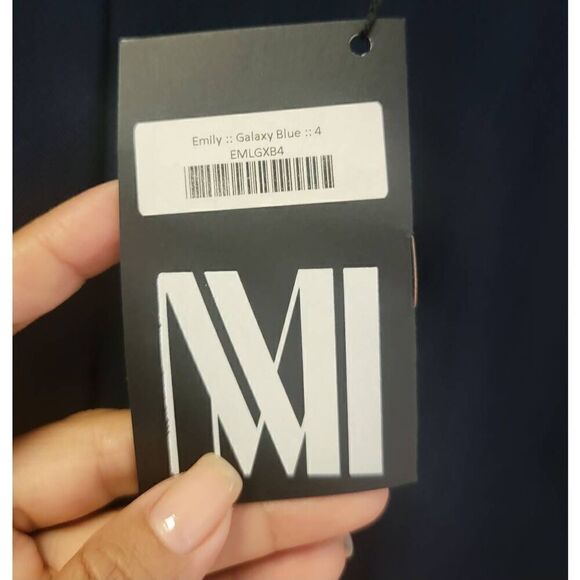 MM.Lafleur The Emily Dress "WonderTex" 4 - Picture 11 of 11